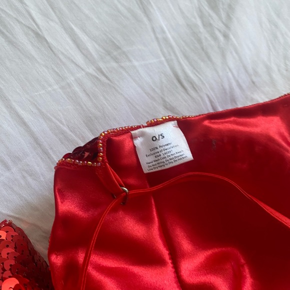 Beaded butterfly top - Picture 4 of 7